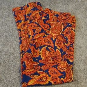 Lularoe TC leggings, NEW never worn!